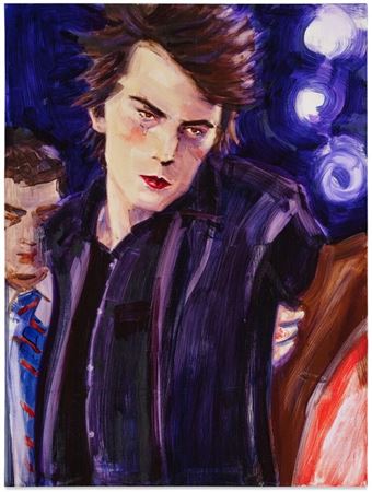 Sid Vicious Arrested, Chelsea Hotel