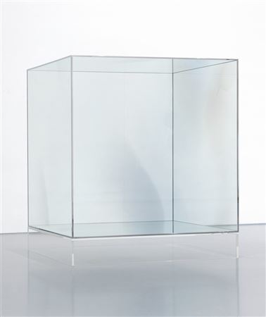 Untitled by Larry Stuart Bell - Auction record, sale price, and art valuation. Compare with similar artists and explore comparable artworks.
