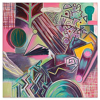 Sawmill by Jaune Quick-To-See Smith - Auction record, sale price, and art valuation. Compare with similar artists and explore comparable artworks.