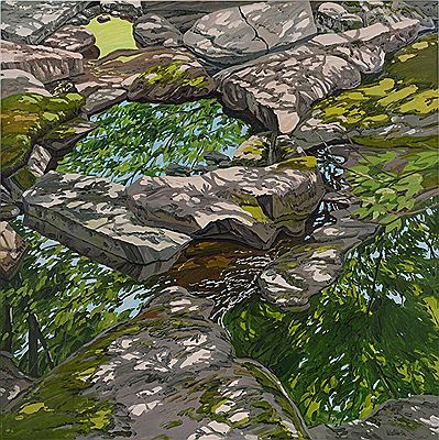 Rococo Brook