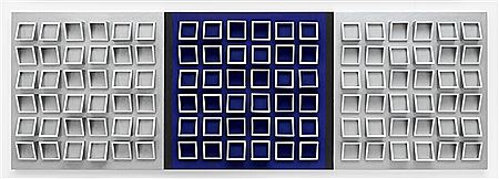Cobalto y plata by Narciso Arturo Debourg - Auction record, sale price, and art valuation. Compare with similar artists and explore comparable artworks.