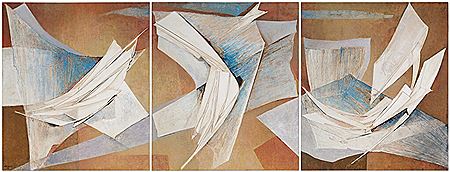 Milenia (Triptych)