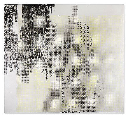 Oo oo% by Jacqueline Humphries - Auction record, sale price, and art valuation. Compare with similar artists and explore comparable artworks.