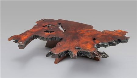 Artwork by George Nakashima