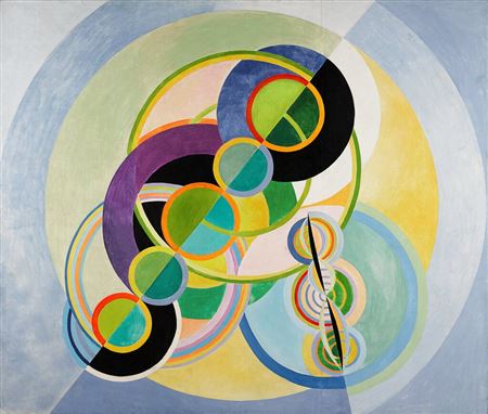 Sample artwork by Robert Delaunay (1885 - 1941), known for painting-cubism - View similar artists and auction records