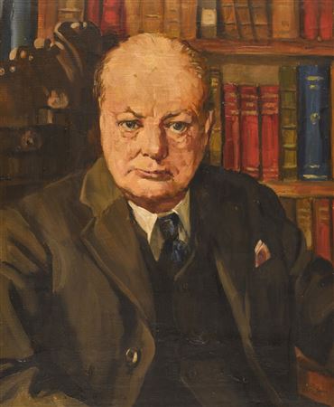 Sir Winston Churchill