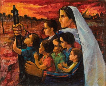 Untitled (The Mother)