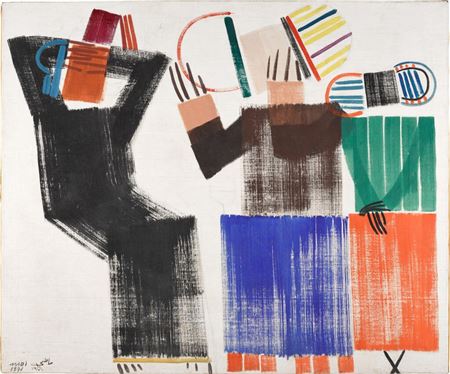 Roma by Hussein Madi - Auction record, sale price, and art valuation. Compare with similar artists and explore comparable artworks.