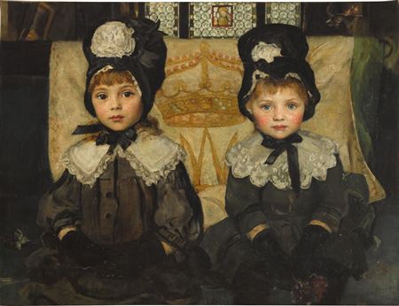 Sample artwork by Annie Louise Swynnerton (1844 - 1933), known for painting - View similar artists and auction records