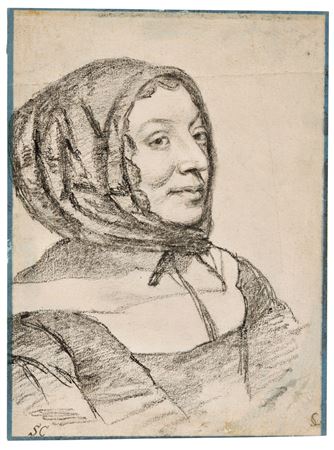 Portrait of Mrs John Hoskins (d. before 1653) by Samuel Cooper - Auction record, sale price, and art valuation. Compare with similar artists and explore comparable artworks.