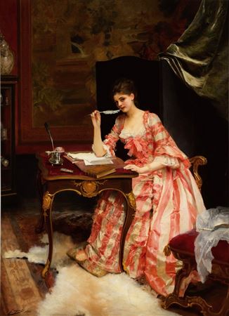 The love letter