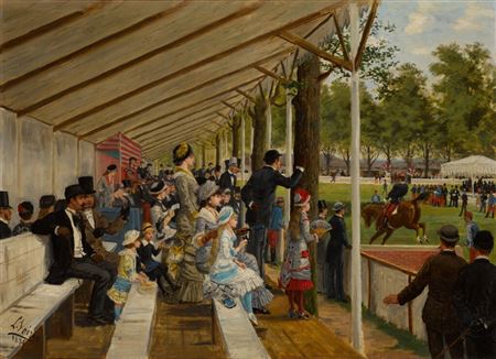 The horse fair