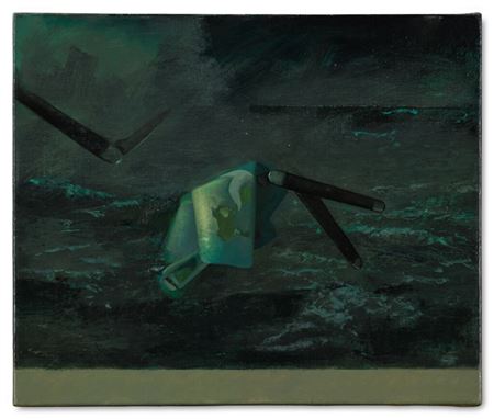 Epi Oinopa Ponton (Based on Ulysses)