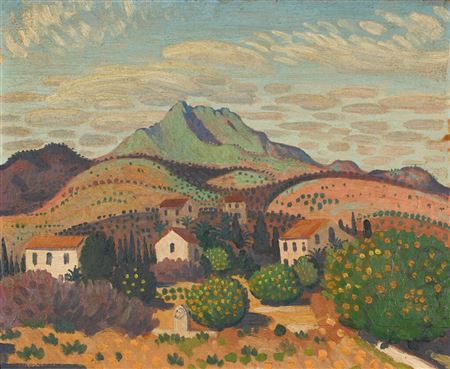 Spanish Landscape