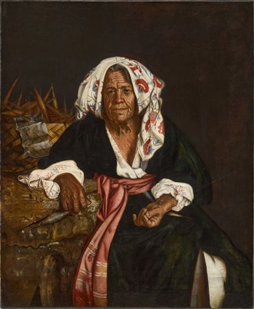 The Parca Lachesis by Pietro Bellotti - Auction record, sale price, and art valuation. Compare with similar artists and explore comparable artworks.