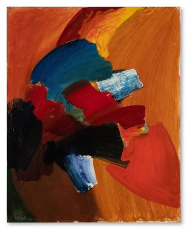 Sans Titre by Jan Saverys - Auction record, sale price, and art valuation. Compare with similar artists and explore comparable artworks.