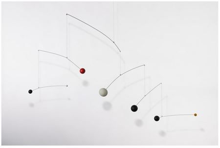 New Old Universe by Jean Helion - Auction record, sale price, and art valuation. Compare with similar artists and explore comparable artworks.