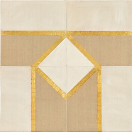 Gold Painting 36