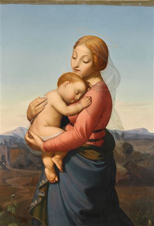 Madonna and Child