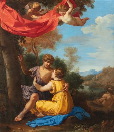 Angélique et Médor
