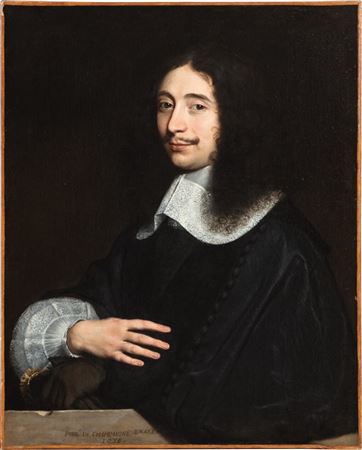 Portrait présumé de Noël de Bullion