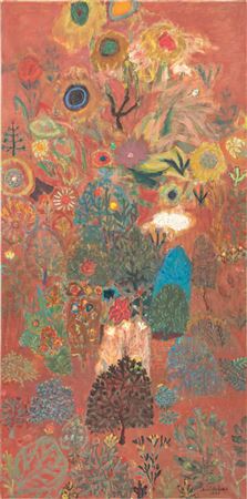 Untitled by Avni Arbas - Auction record, sale price, and art valuation. Compare with similar artists and explore comparable artworks.