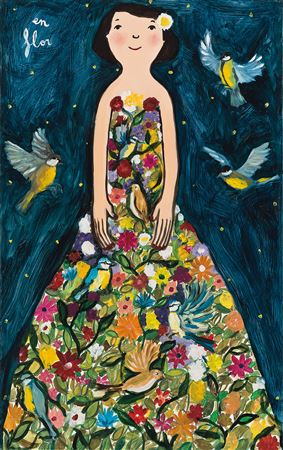 En Flor