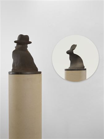 Metamorphose II by Markus Raetz - Auction record, sale price, and art valuation. Compare with similar artists and explore comparable artworks.