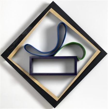 Blue Swell II, 2009