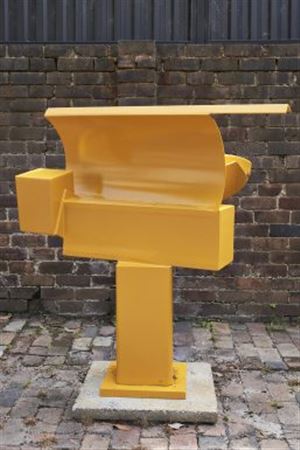 Sample artwork by Campbell Robertson-Swann (Born 1949), known for sculptures - View similar artists and auction records