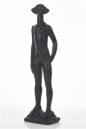 Standing Woman