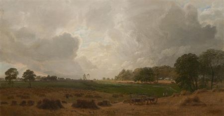 Every Cloud Hath Its Silver Lining, 1870