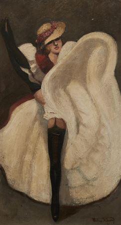Dancer, 1941