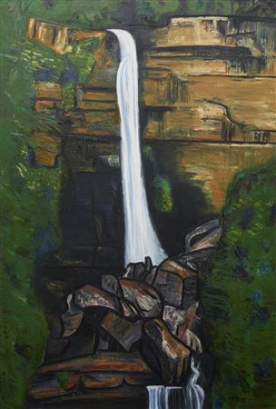 Fitzroy Falls, 1990