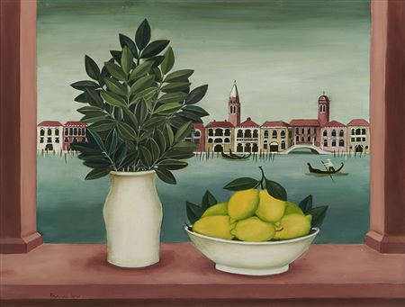Venetian Lemons