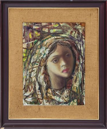 PORTRAIT OF A LADY
