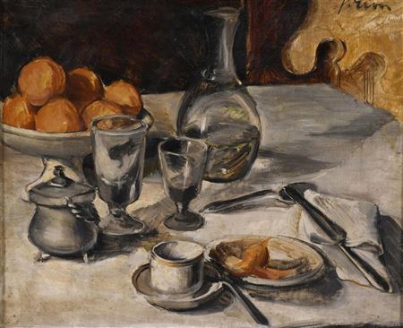 STILL LIFE