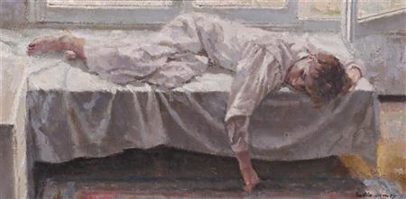 LYING WOMAN
