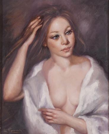 Young by Roser Vinardell - Auction record, sale price, and art valuation. Compare with similar artists and explore comparable artworks.