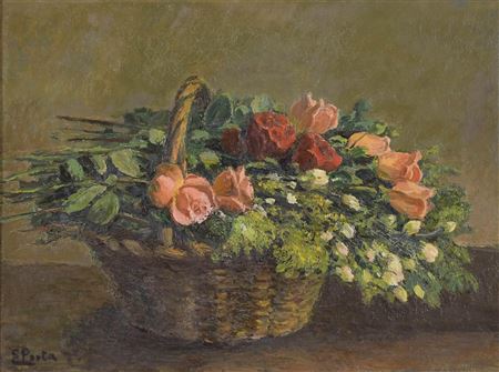 Flowers still life