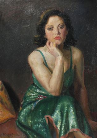 A GIRL