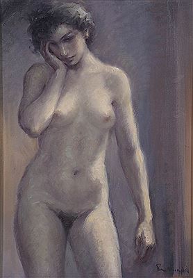 Female Nude