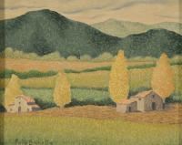 LANDSCAPE by Luis Puig Barella - Auction record, sale price, and art valuation. Compare with similar artists and explore comparable artworks.