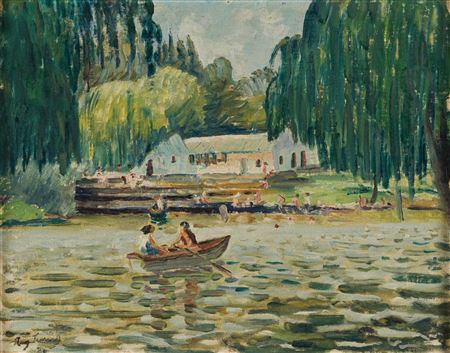 Zoo Lake