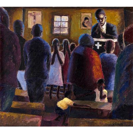 Prayer in Church