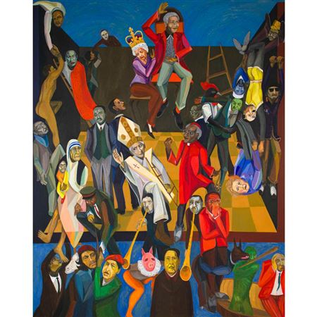 The Last Judgement