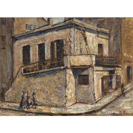 Old House, Long Street