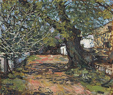 Oak Tree, Oude Libertas