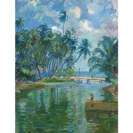 Reflections, Paquetá Island