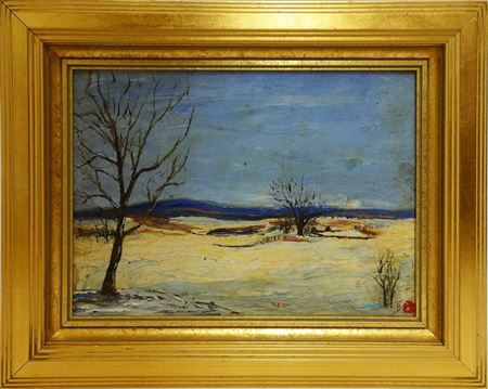 Untitled Winter Landscape